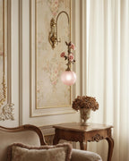 Lunafleur Glass Wall Lamp — product view 15