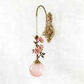 Lunafleur Glass Wall Lamp — product view 19