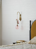 Lunafleur Glass Wall Lamp — product view 22