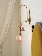 Lunafleur Glass Wall Lamp — product view 25