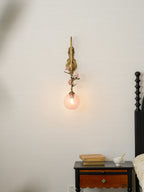 Lunafleur Glass Wall Lamp — product view 26