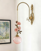 Lunafleur Glass Wall Lamp — product view 28