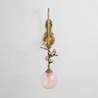 Lunafleur Glass Wall Lamp — product view 31