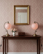 Lunafleur Glass Table Lamp — product view 3