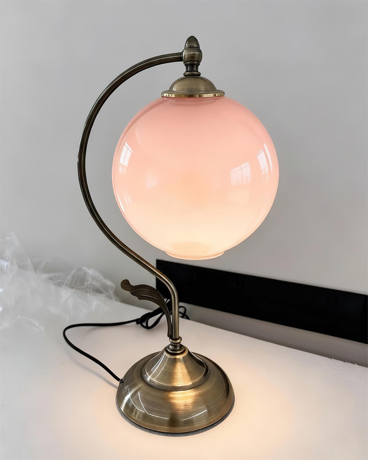 Lunafleur Glass Table Lamp — product view 13