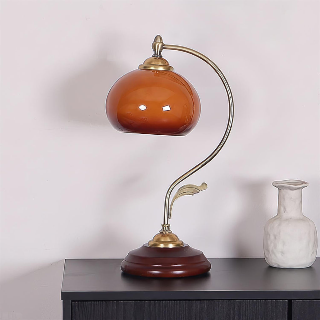 Solenne Glass Table Lamp — product view 13