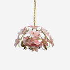 Blossira Glass Pendant Lamp — product view 1
