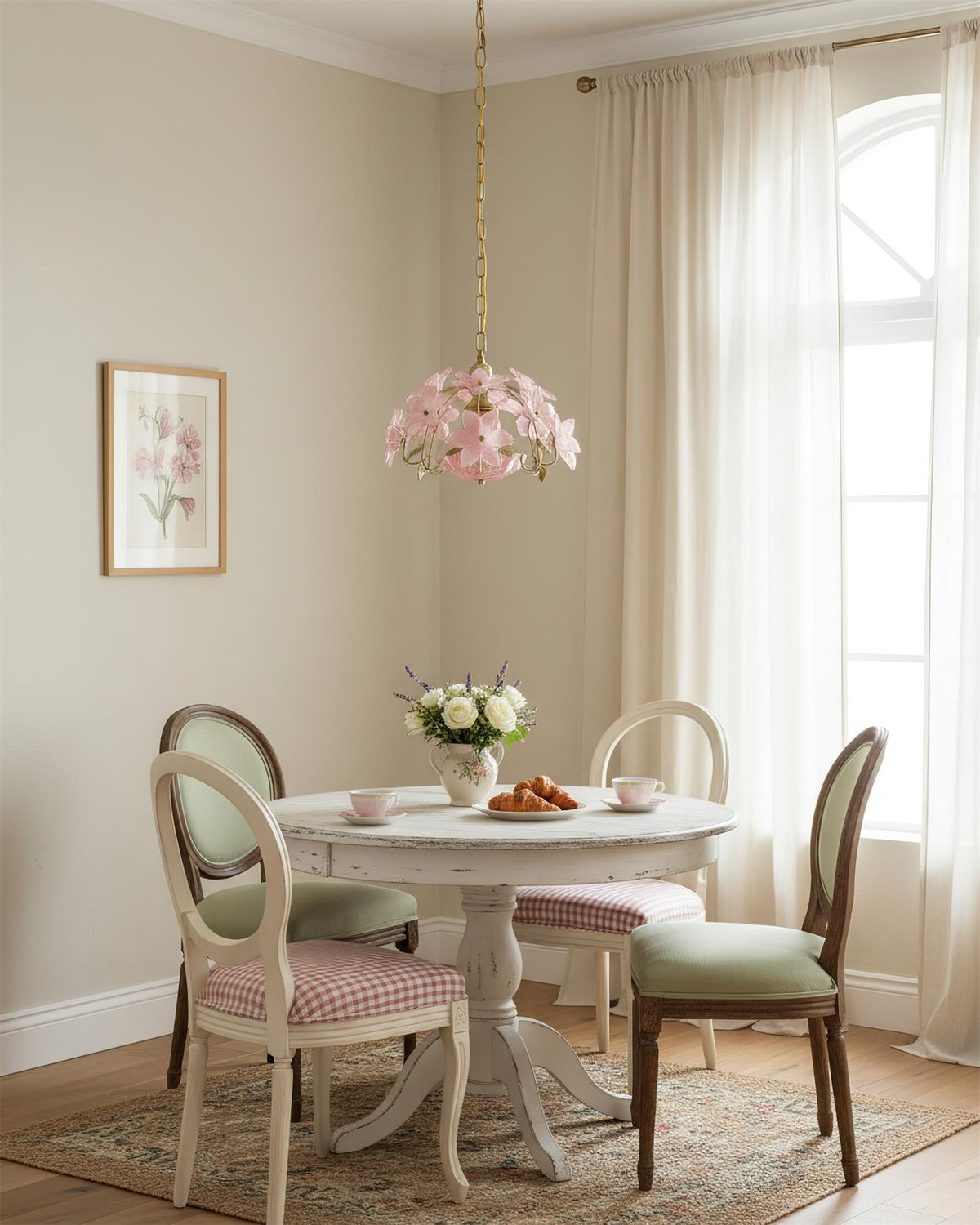 Blossira Glass Pendant Lamp — product view 6