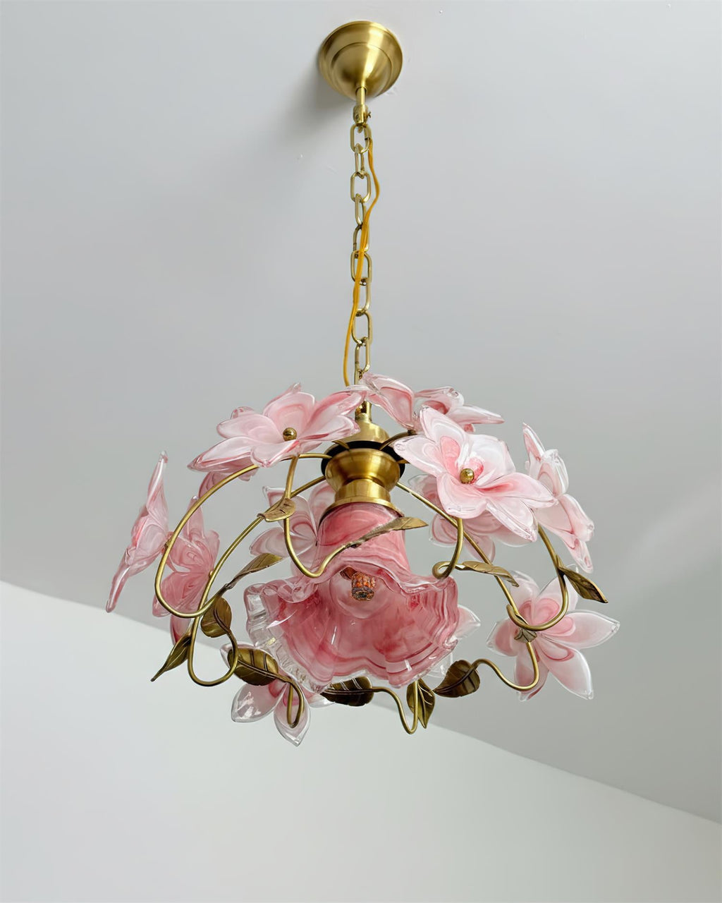 Blossira Glass Pendant Lamp — product view 10