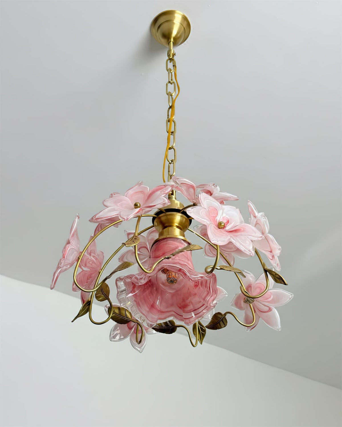 Blossira Glass Pendant Lamp — product view 10