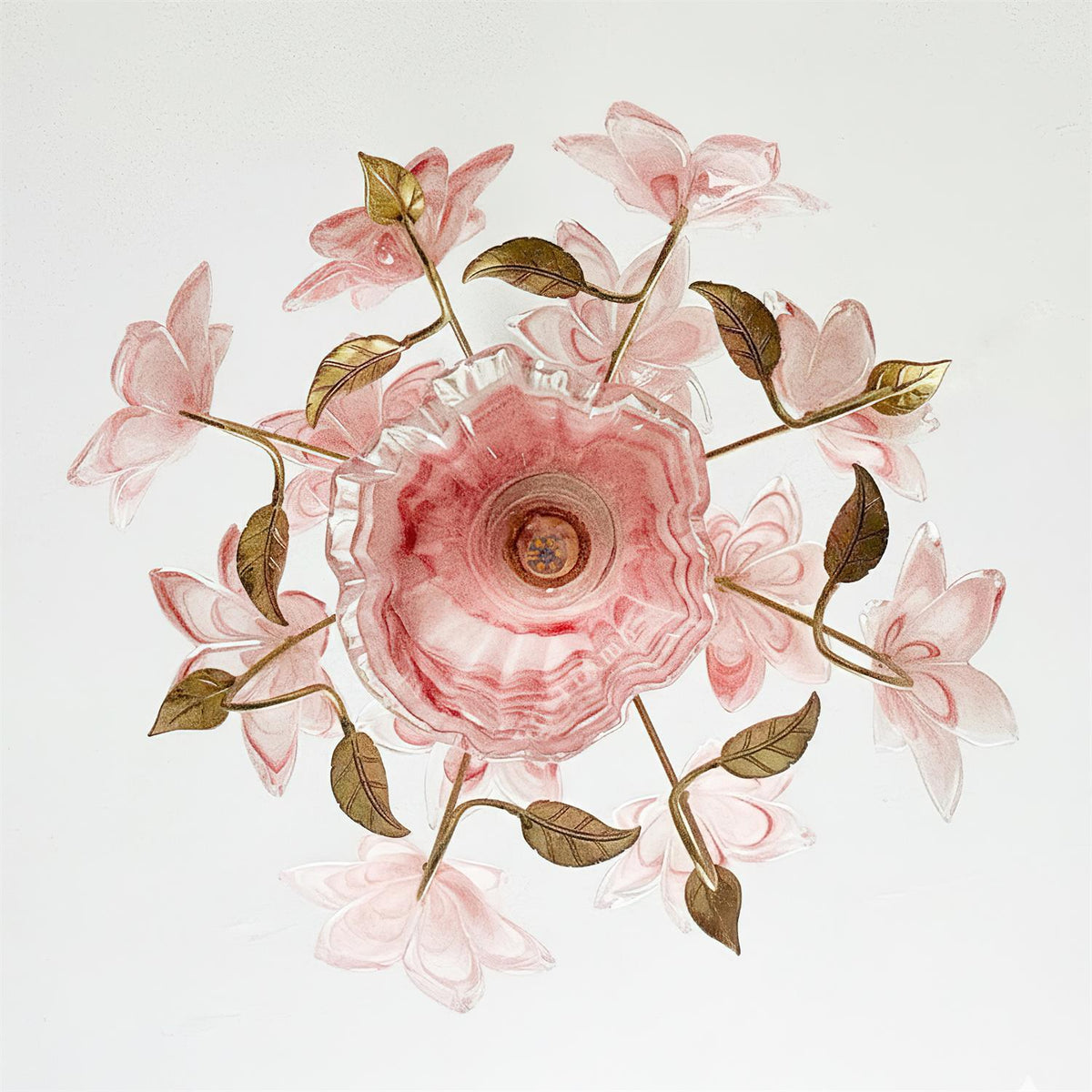 Blossira Glass Pendant Lamp — product view 12