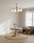 Nuvafleur Glass Chandelier — product view 3