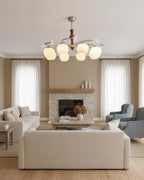 Nuvafleur Glass Chandelier — product view 7