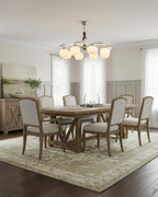 Nuvafleur Glass Chandelier — product view 8