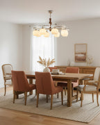 Nuvafleur Glass Chandelier — product view 12