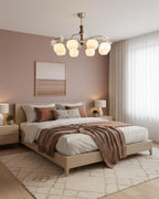 Nuvafleur Glass Chandelier — product view 15