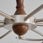 Nuvafleur Glass Chandelier — product view 16
