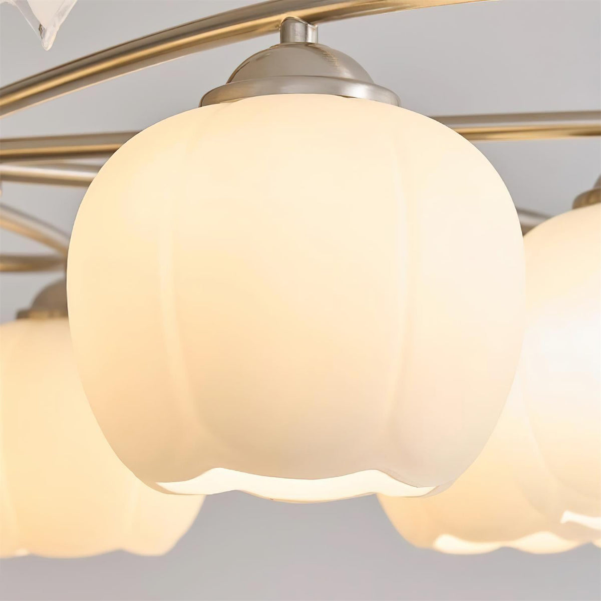 Nuvafleur Glass Chandelier — product view 18