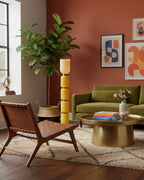 Tessara Marble Floor Lamp — product view 10