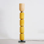 Tessara Marble Floor Lamp — product view 11