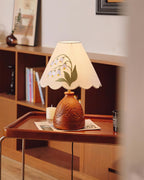 Lilybelle Wood Table Lamp — product view 3