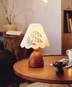 Lilybelle Wood Table Lamp — product view 4