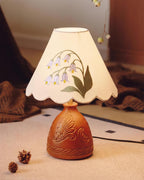 Lilybelle Wood Table Lamp — product view 6