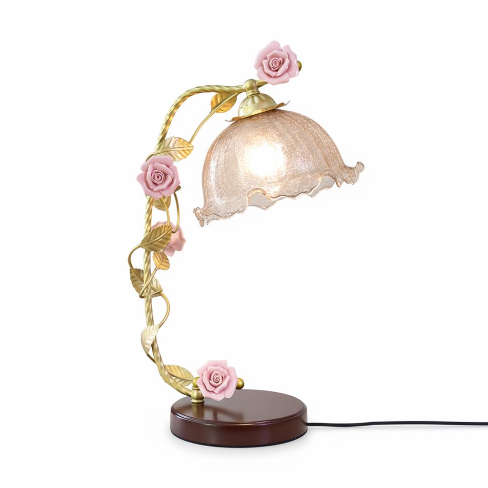Florielle Glass Table Lamp — product view 24