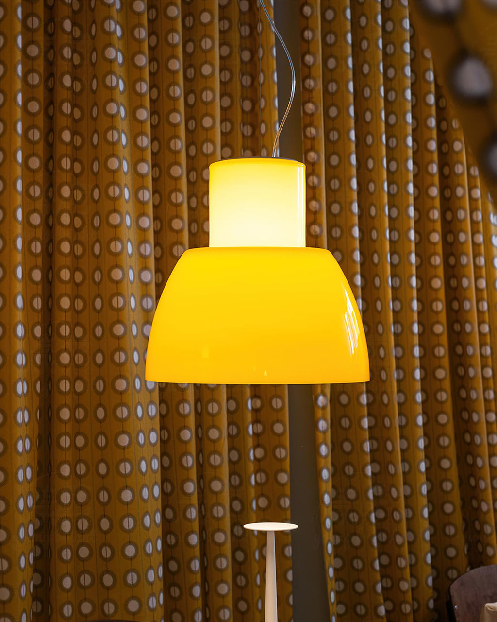 Skynna Glass Pendant Lamp — product view 2