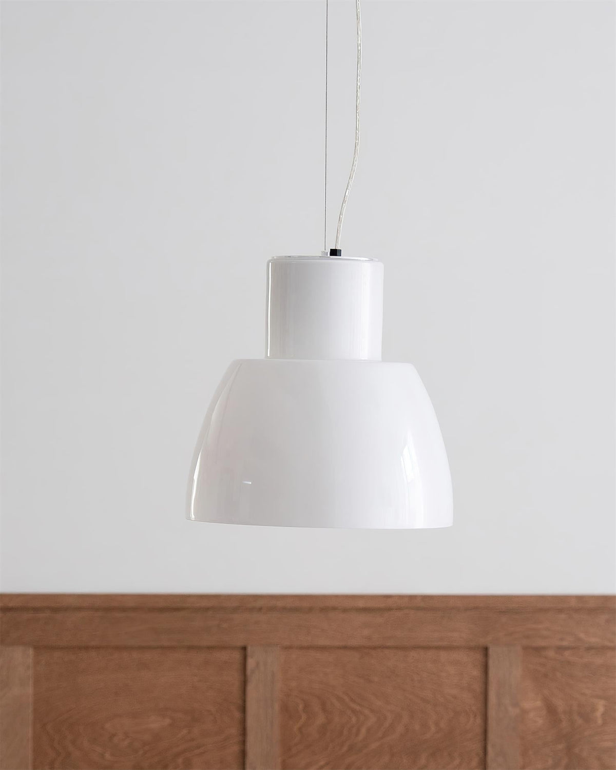 Skynna Glass Pendant Lamp — product view 6