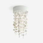 Petalisa Metal Chandelier — product view 1