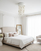 Petalisa Metal Chandelier — product view 3