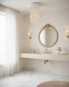 Petalisa Metal Chandelier — product view 8