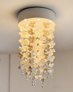 Petalisa Metal Chandelier — product view 11