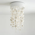 Petalisa Metal Chandelier — product view 12