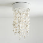 Petalisa Metal Chandelier — product view 12