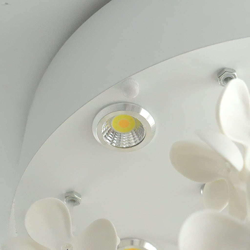 Petalisa Metal Chandelier — product view 13