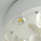 Petalisa Metal Chandelier — product view 13