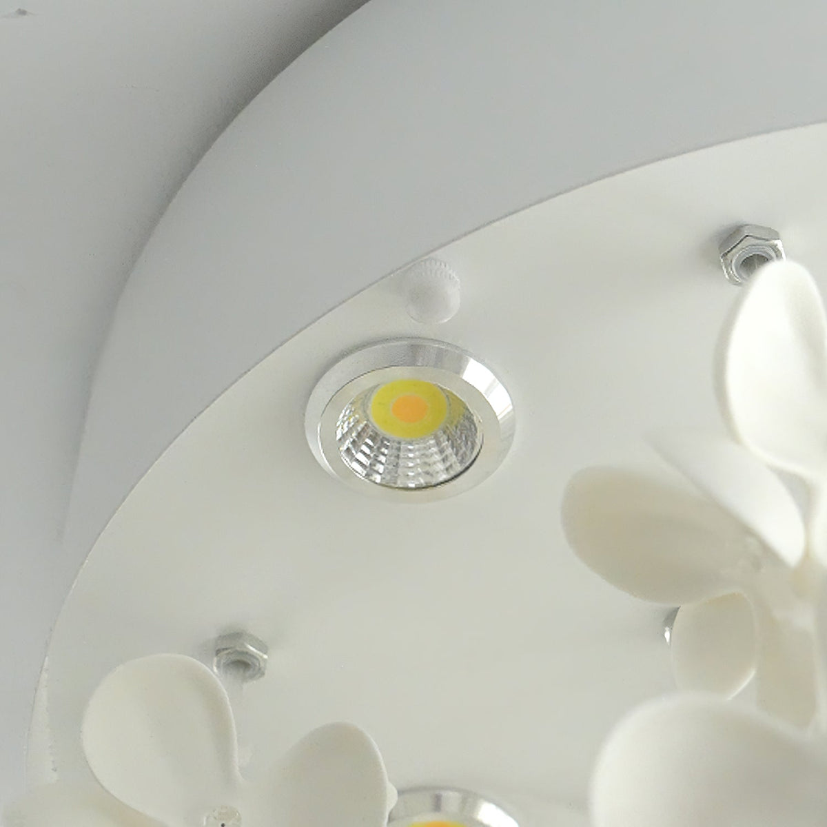 Petalisa Metal Chandelier — product view 13