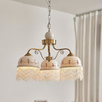 Marcelline Glass Chandelier — product view 10