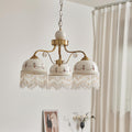 Marcelline Glass Chandelier — product view 11