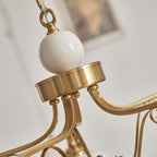 Marcelline Glass Chandelier — product view 13