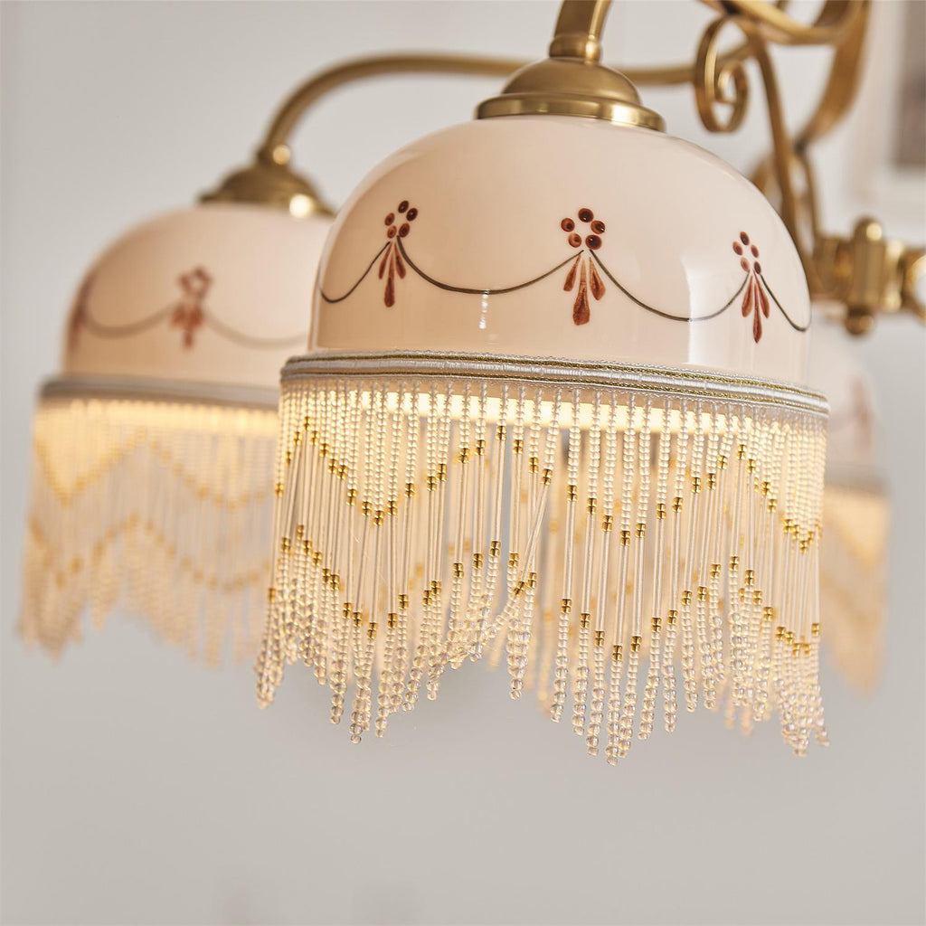 Marcelline Glass Chandelier — product view 14