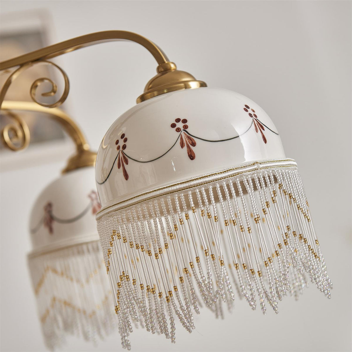 Marcelline Glass Chandelier — product view 15
