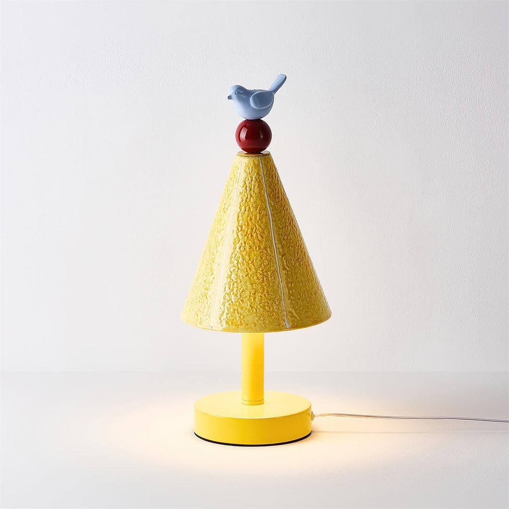 Tweetie Metal Table Lamp — product view 6