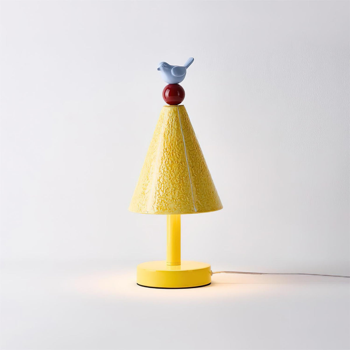 Tweetie Metal Table Lamp — product view 7