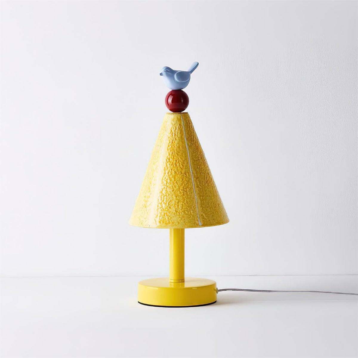Tweetie Metal Table Lamp — product view 8