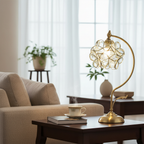 Petalora Glass Table Lamp — product view 7