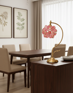 Petalora Glass Table Lamp — product view 8