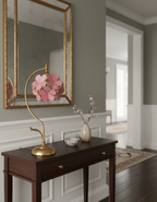 Petalora Glass Table Lamp — product view 9